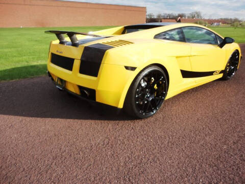 2004 Lamborghini Gallardo