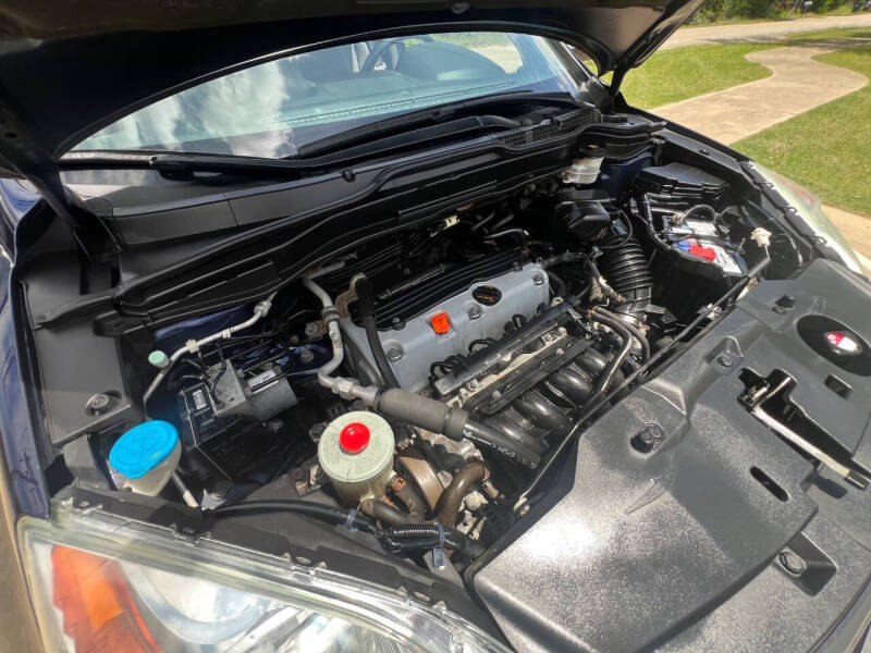 2011 Honda CR-V SE