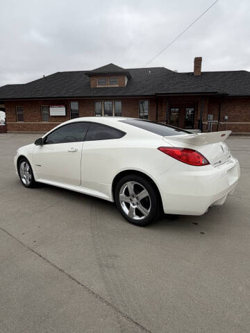 2008 Pontiac G6 GXP
