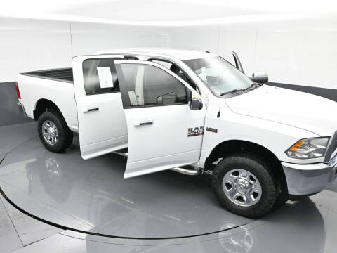 2016 RAM 2500
