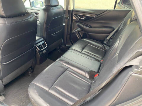 2020 Subaru Outback Limited XT