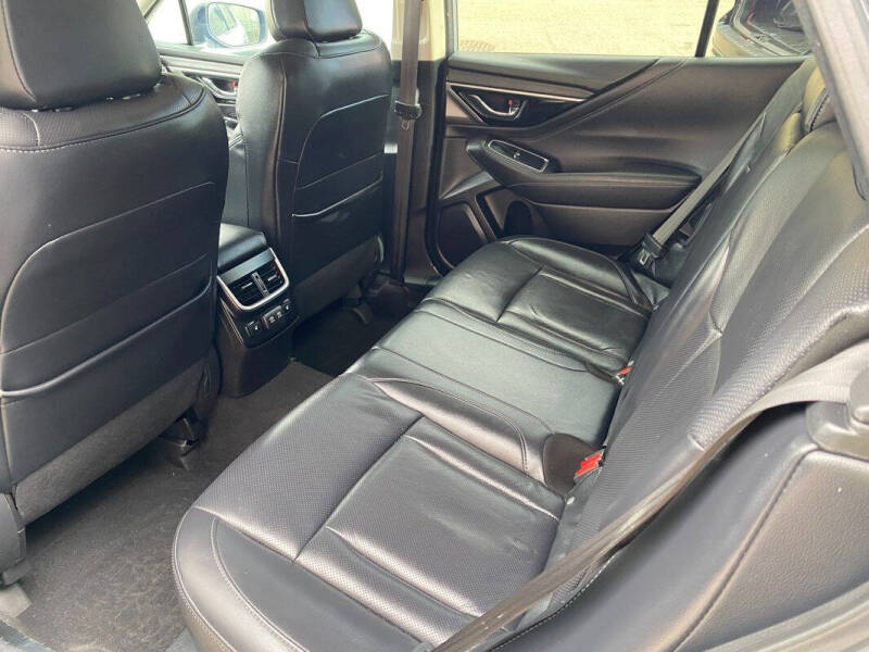 2020 Subaru Outback Limited XT