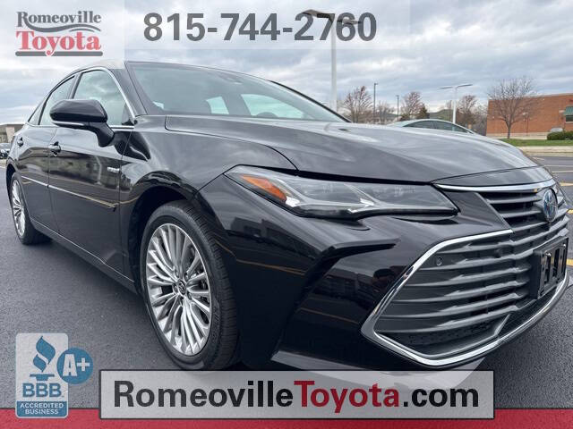 2020 Toyota Avalon Hybrid Limited