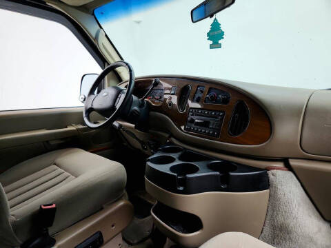 2008 Ford E-Series E-150