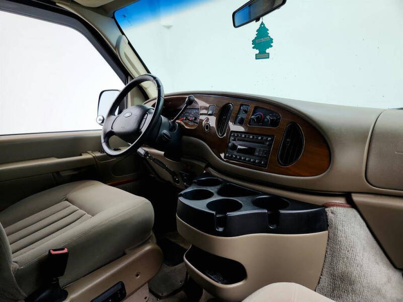 2008 Ford E-Series E-150