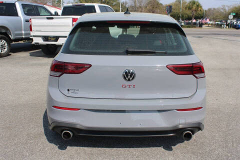 2024 Volkswagen Golf GTI S