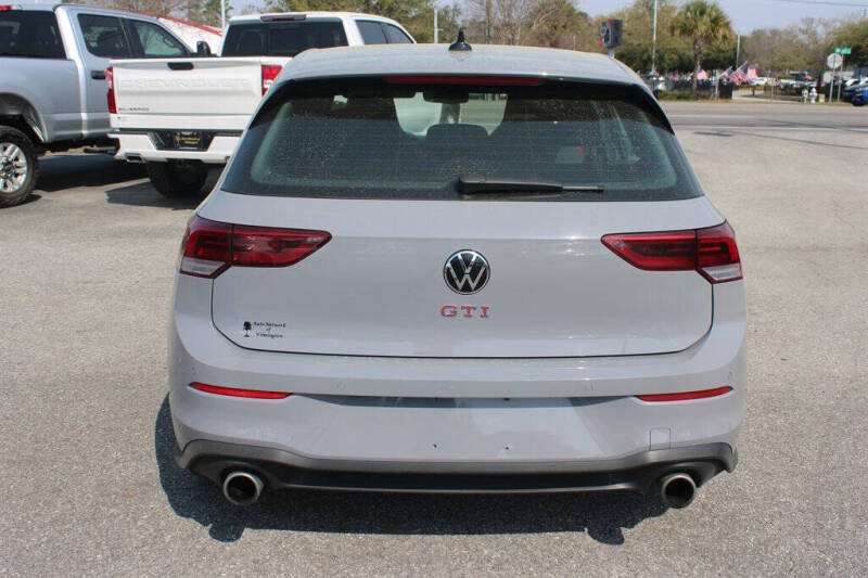 2024 Volkswagen Golf GTI S
