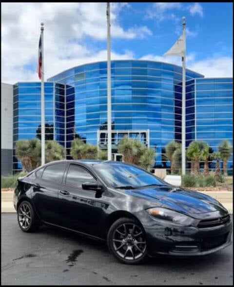 2015 Dodge Dart for sale at Kelley Autoplex in San Antonio, TX