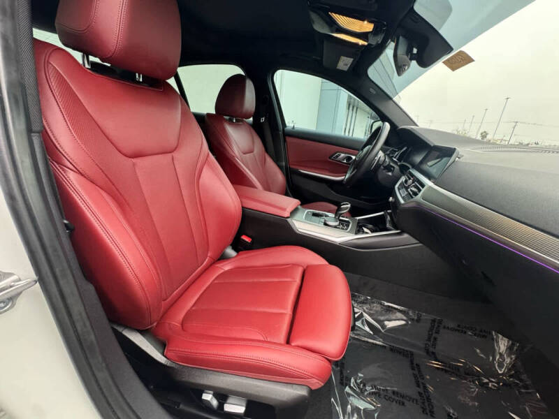 2022 BMW 3 Series 330i