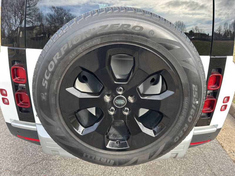 2023 Land Rover Defender 130 S