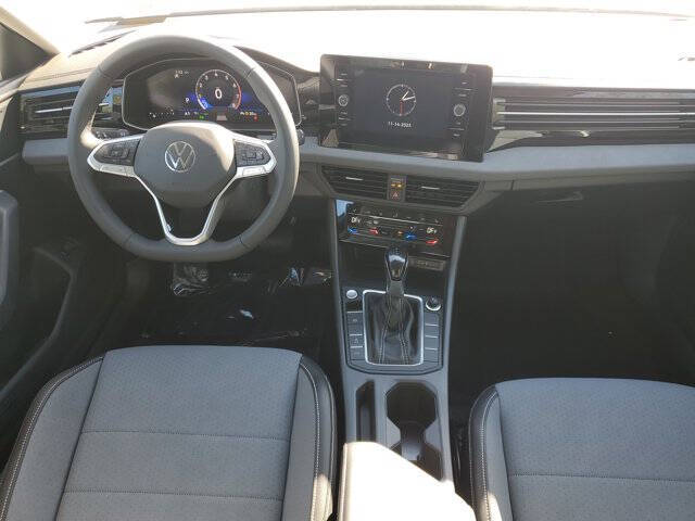 2026 Volkswagen Jetta SE