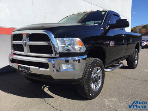 2014 RAM 2500 SLT