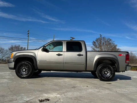 2007 GMC Sierra 1500 SLE1