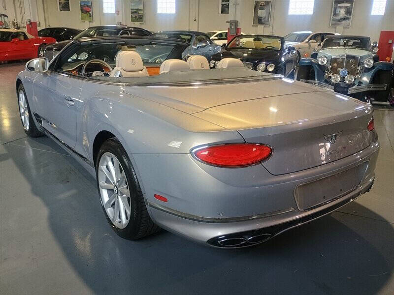 2020 Bentley Continental 5