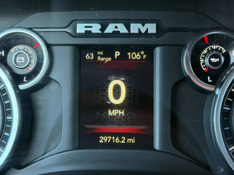 2022 RAM 1500
