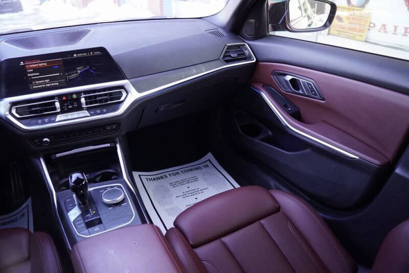 2022 BMW 3 Series 330i