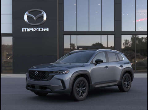 2025 Mazda CX-50 for sale at THOMPSON MAZDA in Waterville ME