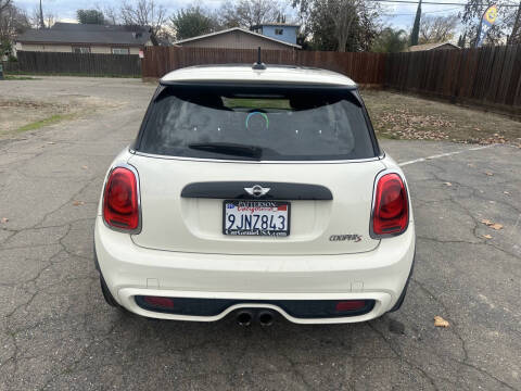 2016 MINI Hardtop 2 Door Cooper S