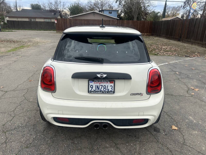 2016 MINI Hardtop 2 Door Cooper S
