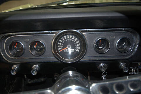 1966 Ford Mustang