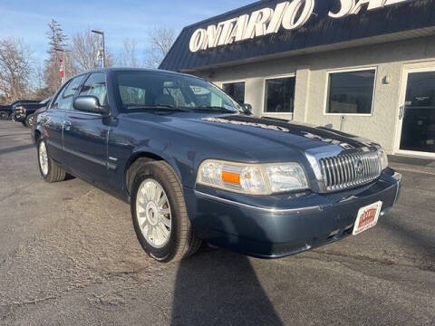 2009 Mercury Grand Marquis LS
