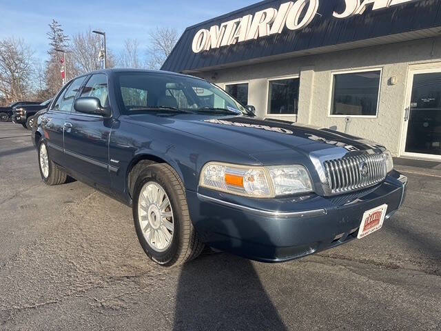 2009 Mercury Grand Marquis LS