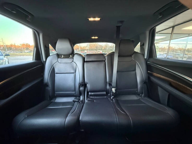 2020 Acura MDX SH-AWD w/Tech