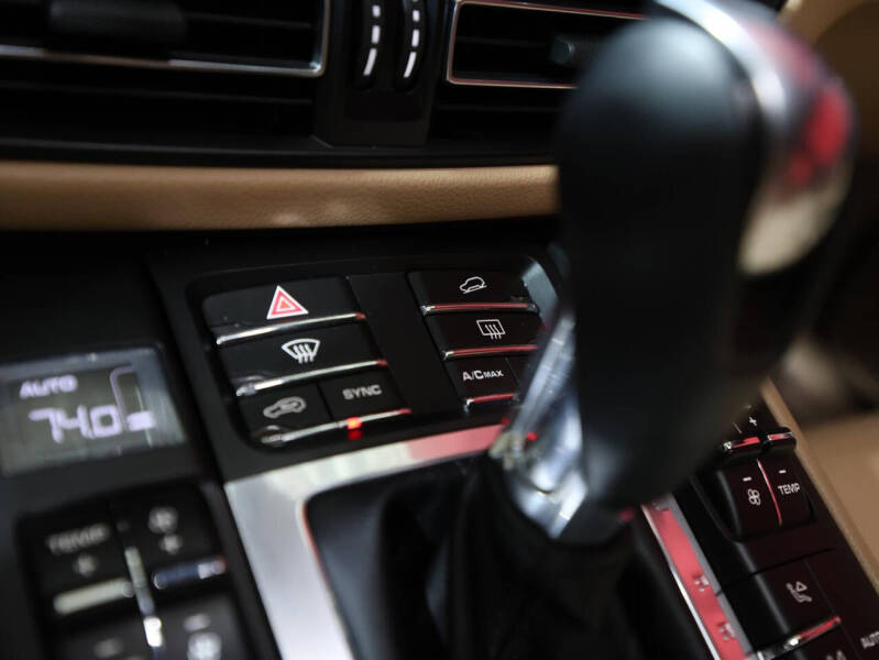 2019 Porsche Macan