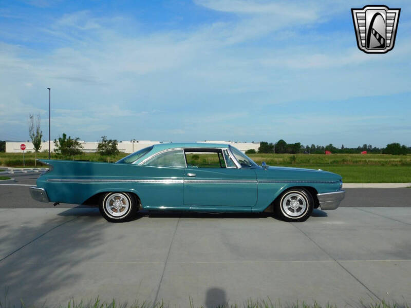 1960 Desoto Fireflite