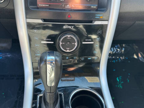 2011 Ford Edge Limited