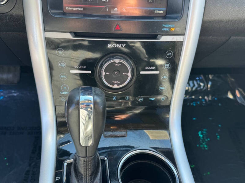 2011 Ford Edge Limited