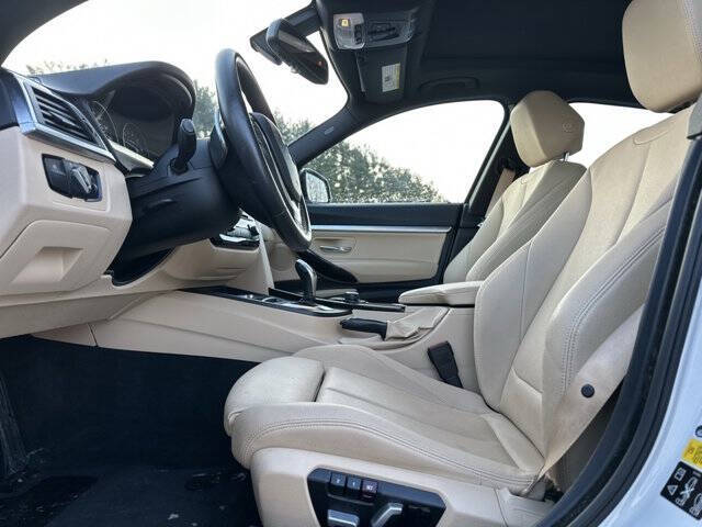 2018 BMW 3 Series 330i xDrive Gran Turismo