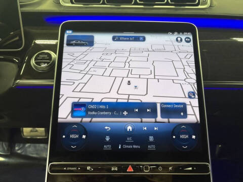 2023 Mercedes-Benz S-Class Mercedes-Maybach S 580 4MATIC