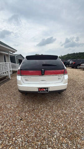 2009 Lincoln MKX