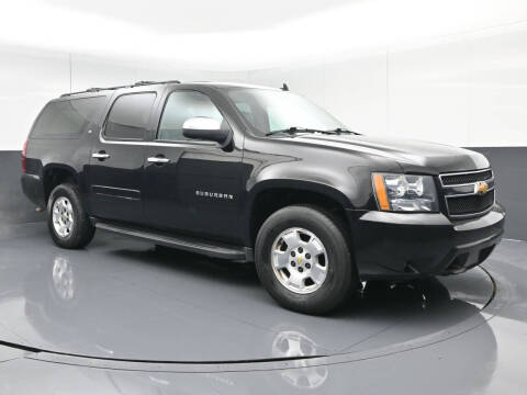 2014 Chevrolet Suburban LT