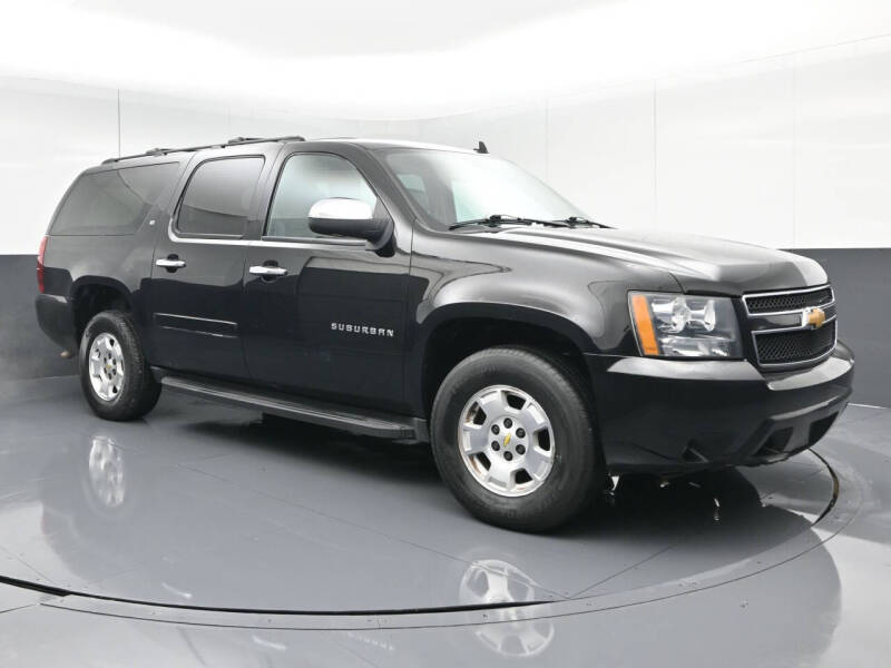 2014 Chevrolet Suburban LT