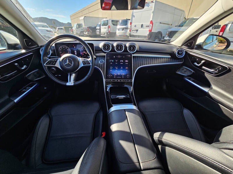 2023 Mercedes-Benz C-Class C 300
