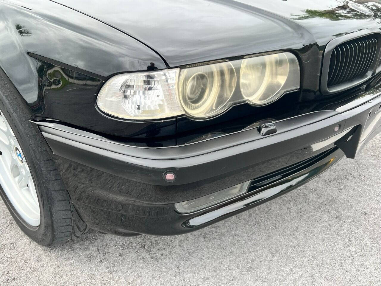 2000 BMW 7 Series  - $13,900
