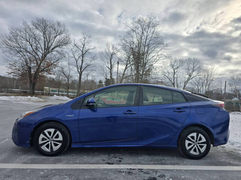 2016 Toyota Prius