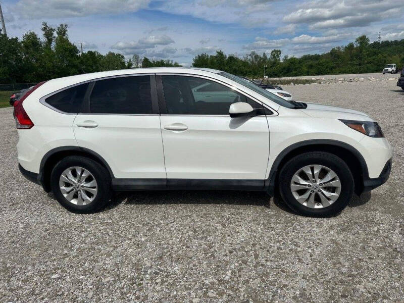 2014 Honda CR-V EX