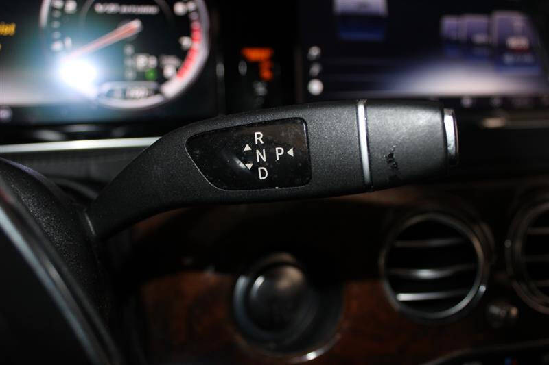 2015 Mercedes-Benz S-Class S 63 AMG