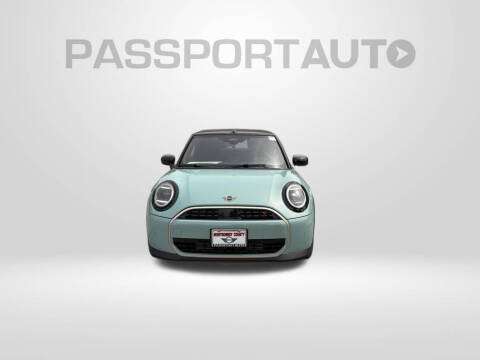 2026 MINI Convertible Cooper S Signature Trim
