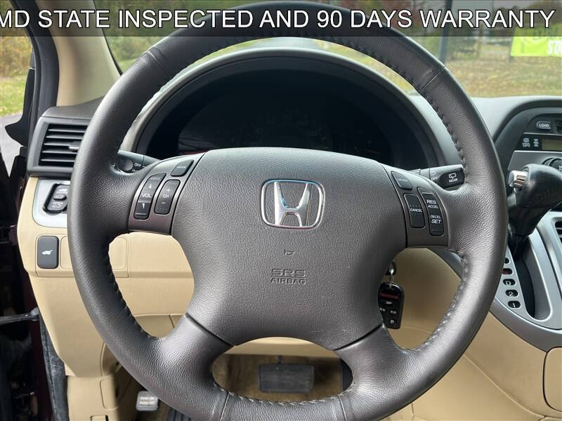 2010 Honda Odyssey EX-L