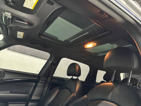 2016 MINI Countryman Cooper S