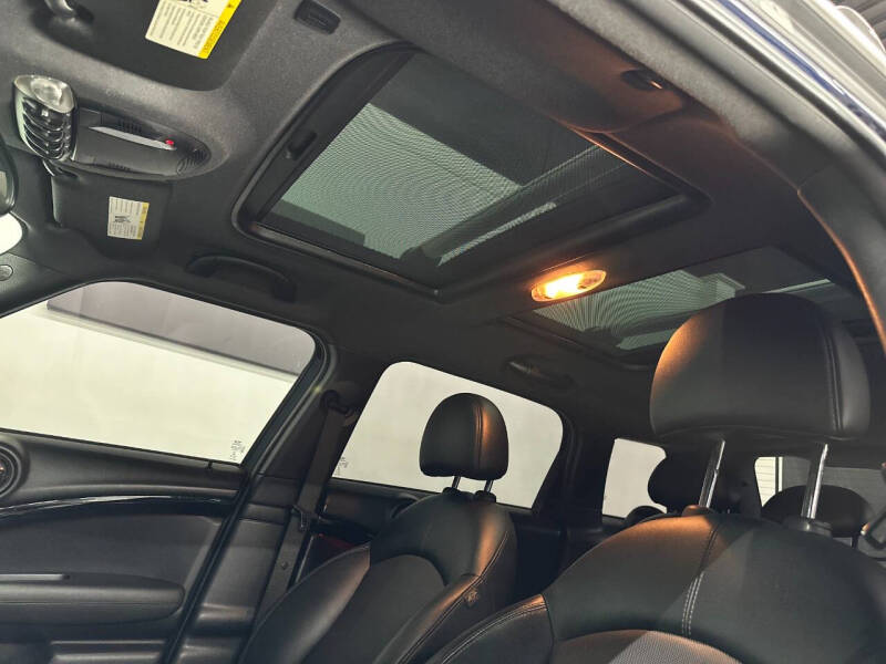 2016 MINI Countryman Cooper S