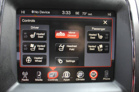 2015 Dodge Durango Citadel