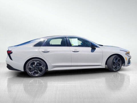 2025 Kia K5