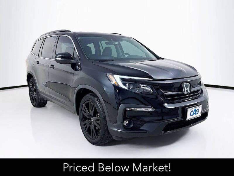 2022 Honda Pilot SE