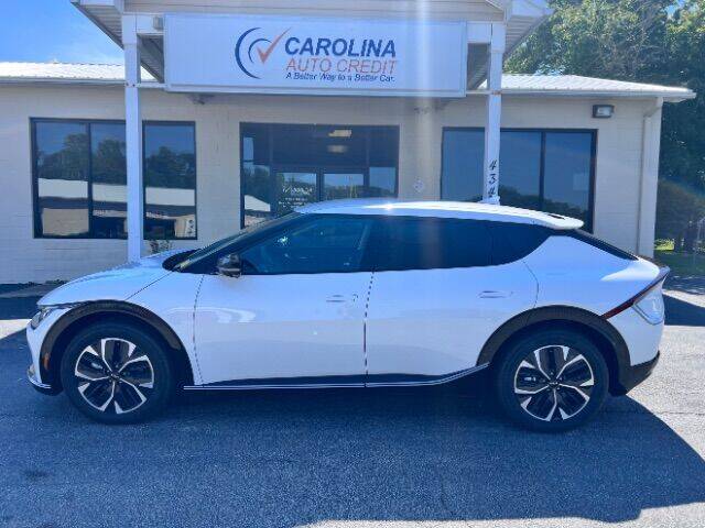 2022 Kia EV6 for sale at Carolina Auto Credit in Youngsville NC