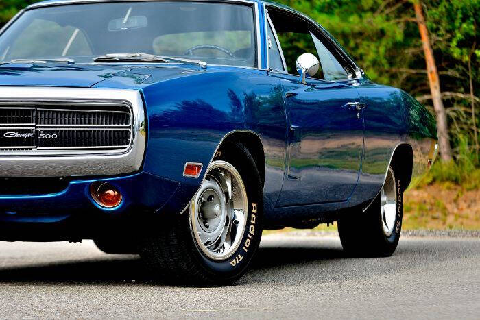 1970 Dodge Charger